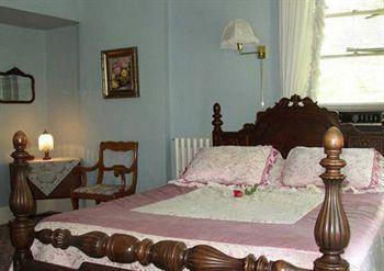 River Rose Inn Bed And Breakfa Elizabethtown Eksteriør bilde