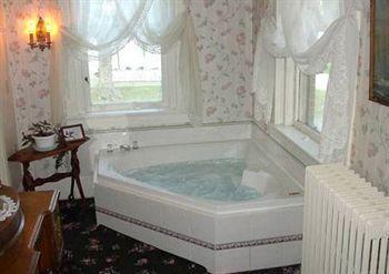 River Rose Inn Bed And Breakfa Elizabethtown Eksteriør bilde